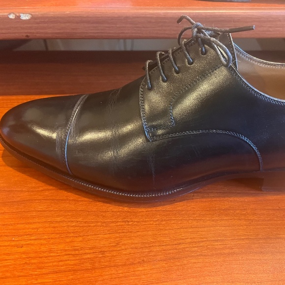 Scarpe di Bianco lace-ups size 9 - Picture 3 of 10